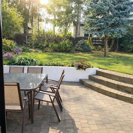 3 Garden Parking Apartament Raszyn