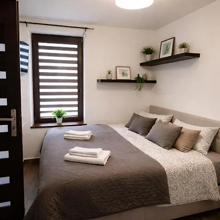 3 Garden Parking Appartement